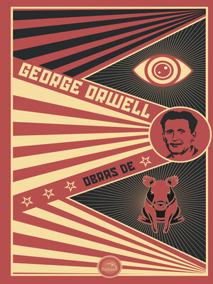 cover image of Box Obras De George Orwell